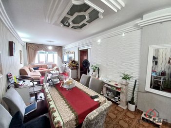 apartment em Rua Benedito Calixto, Centro - São Vicente - SP