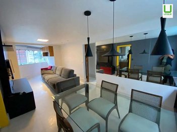 apartment em Rua Cláudio Manoel, Funcionários - Belo Horizonte - MG