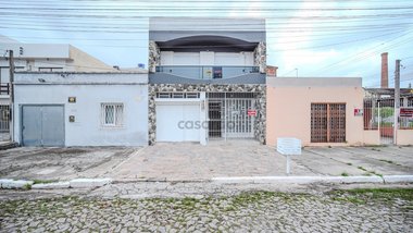 house em Rua Francisco Xavier Ferreira, Porto - Pelotas - RS