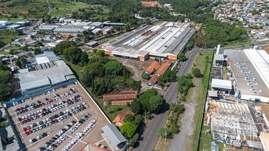 commercial_land_lot em Indústrias, Fazenda São Borja - São Leopoldo - RS