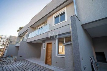 house em Rua Domingos Greca, Boa Vista - Curitiba - PR
