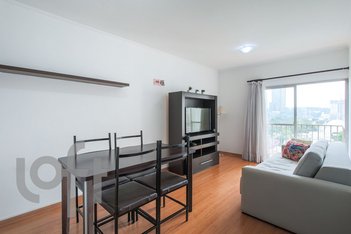 apartment em Rua Ponta Delgada, Vila Olímpia - São Paulo - SP
