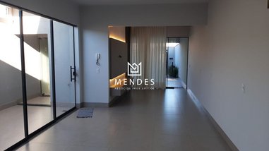 house em Rua Silma Rodovalho, Residencial Campos Elíseos - Rio Verde - GO