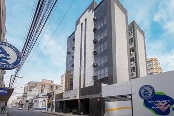 office em Rua Félix Xavier da Cunha, Centro - Pelotas - RS