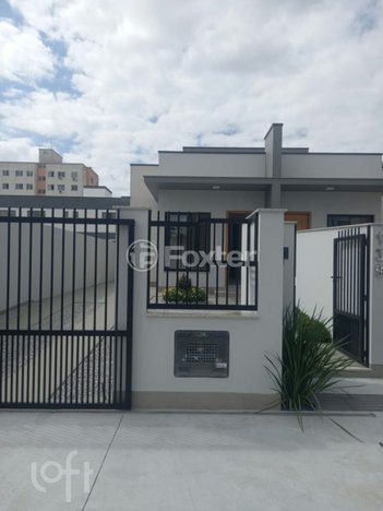 house em Rua Patrício Antônio Teixeira, Rio Caveiras - Biguaçu - SC