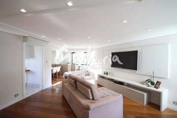apartment em Rua Marcelino Champagnat, Jardim da Glória - São Paulo - SP