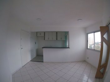 apartment em Rua Serra de São Domingos, Vila Carmosina - São Paulo - SP
