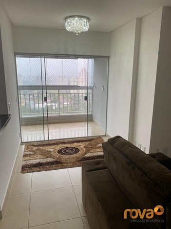 apartment em Avenida Rio Negro, Parque Amazônia - Goiânia - GO