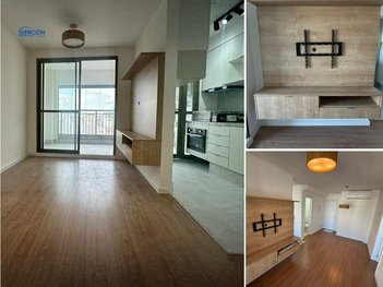 apartment em Avenida Lins de Vasconcelos, Vila Mariana - São Paulo - SP