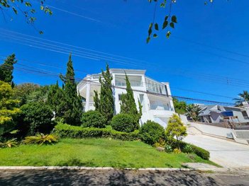 house em Alameda Nice, Alphaville - Santana de Parnaíba - SP