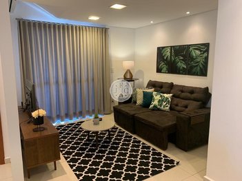 apartment em Rua Magda Perona Frossard, Nova Aliança - Ribeirão Preto - SP