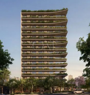 apartment em Alameda Lorena, Jardim Paulista - São Paulo - SP