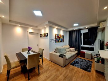 apartment em Avenida Farroupilha, Marechal Rondon - Canoas - RS