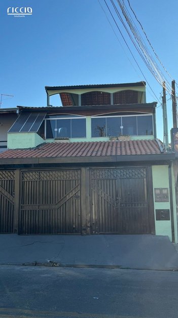 house em Avenida José César de Souza, Jardim Terras do Sul - São José dos Campos - SP