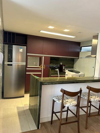 apartment em Avenida Governador Argemiro de Figueiredo, Jardim Oceania - João Pessoa - PB