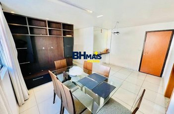apartment em Rua Castelo Rodrigo, Castelo - Belo Horizonte - MG