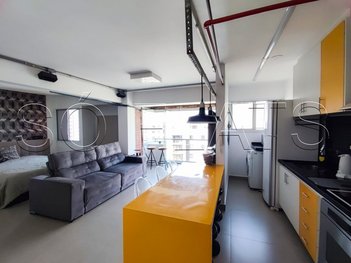 apartment em Alameda dos Aicás, Indianópolis - São Paulo - SP