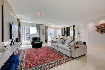 apartment em Avenida Brasil, Centro - Balneário Camboriú - SC