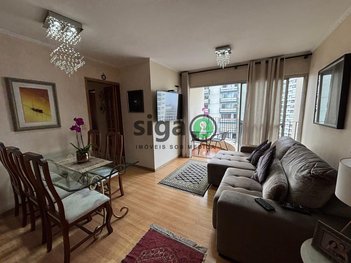 apartment em Rua Tiangua, Vila Mascote - São Paulo - SP