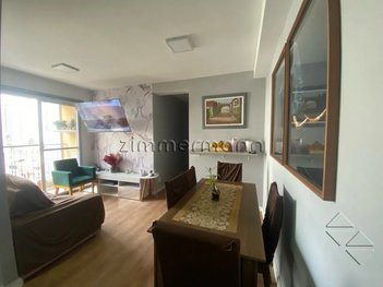apartment em Rua da Chibata, Vila Andrade - São Paulo - SP