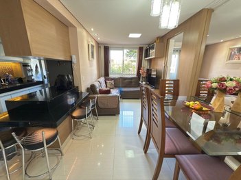 apartment em Avenida Vilarinho, Venda Nova - Belo Horizonte - MG