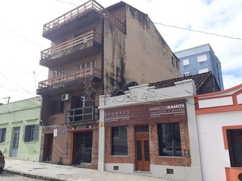 apartment em Marechal Floriano, Centro - Bagé - RS