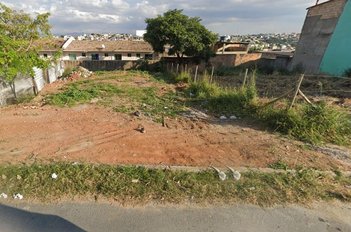 land_lot em Rua Tomaz Antônio Gonzaga, Nacional - Contagem - MG
