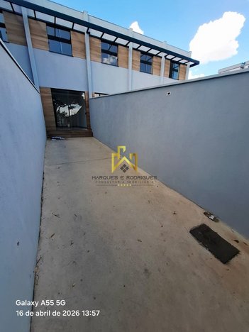 house em Rua dos Bororós, Santa Mônica - Belo Horizonte - MG