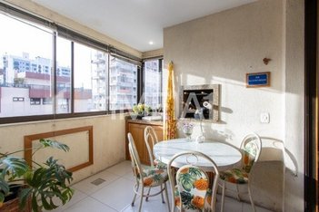 apartment em Saldanha Marinho, Menino Deus - Porto Alegre - RS