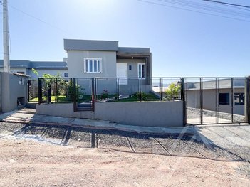 house em Felipe Otto Blum, Conventos - Lajeado - RS