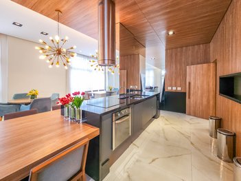 apartment em Avenida Parkinson, Alphaville Empresarial - Barueri - SP