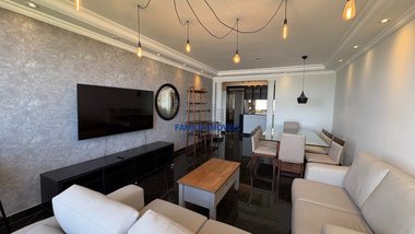 apartment em Avenida Presidente Wilson, Gonzaga - Santos - SP