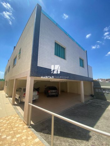 apartment em Rua Lagoa dos Patos, Jardim Leblon - Belo Horizonte - MG