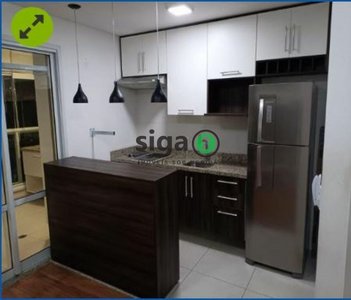 apartment em Rua Viaza, Jardim Aeroporto - São Paulo - SP