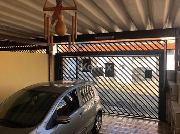 house em Rua Doutor Antônio Bernardi Valentini, Vila Ester (Zona Norte) - São Paulo - SP