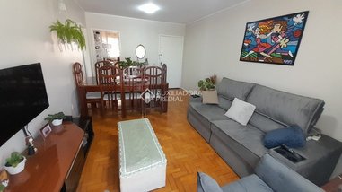 apartment em Rua Fernando Abbott, Cristo Redentor - Porto Alegre - RS