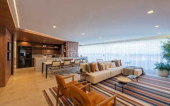 apartment em Rua Joaquim Guarani, Jardim das Acácias - São Paulo - SP