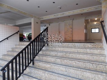 apartment em Rua Fuensanta Gusman Garcia, Ocian - Praia Grande - SP