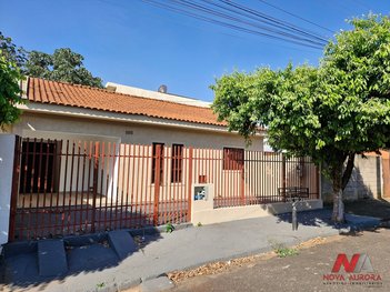 house em Rua Maria Francisca Oliveira, Vila Toninho - São José do Rio Preto - SP