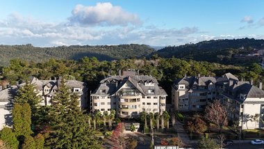 apartment em Travessa do Colégio, Centro - Gramado - RS