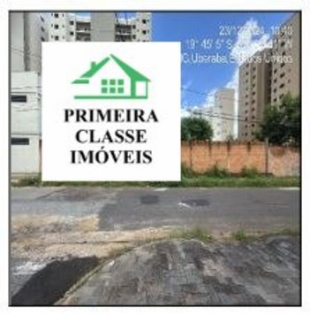 land_lot em Rua Maria Joana Luiz, Parque dos Buritis - Uberaba - MG