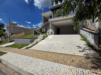 house em Rua Vereador Moacyr Cyrillo, Condominio Residencial Villa Ravenna - Itatiba - SP