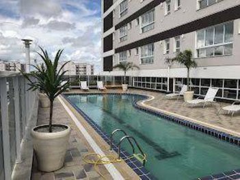 apartment em Avenida Louraci Della Nina Tavares, Loteamento Mogilar - Mogi das Cruzes - SP