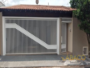 house em Rua Ricardo de Assis Pereira, Jardim Ipanema - São Carlos - SP