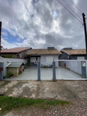 house em Rua Panorama, Santa Cruz - Gravataí - RS