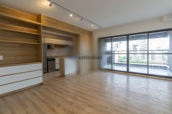 apartment em Rua Capote Valente, Pinheiros - São Paulo - SP