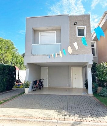 house em Rua Argeo Piva, Morumbi - Paulínia - SP