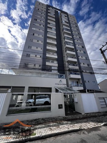apartment em Rua Eredes Serpa, Cordeiros - Itajaí - SC