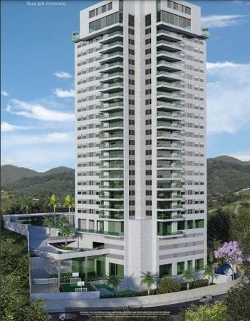 apartment em Rua Ipê Branco, Vale do Sereno - Nova Lima - MG