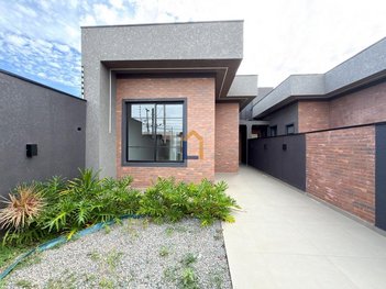 house em Avenida Nossa Senhora Conceição, Santa Terezinha - Fazenda Rio Grande - PR